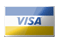 Přijímáme platební karty Visa